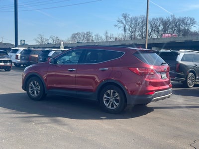 2014 Hyundai Santa Fe Sport Base