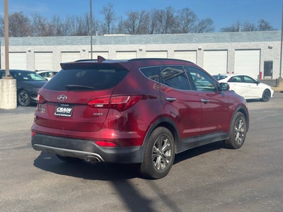 2014 Hyundai Santa Fe Sport Base