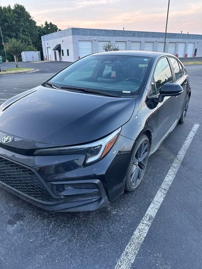 2024 Toyota Corolla SE