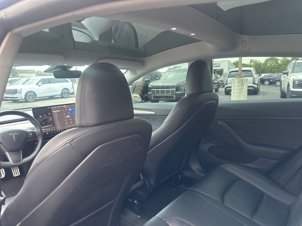 2023 Tesla Model 3 Performance