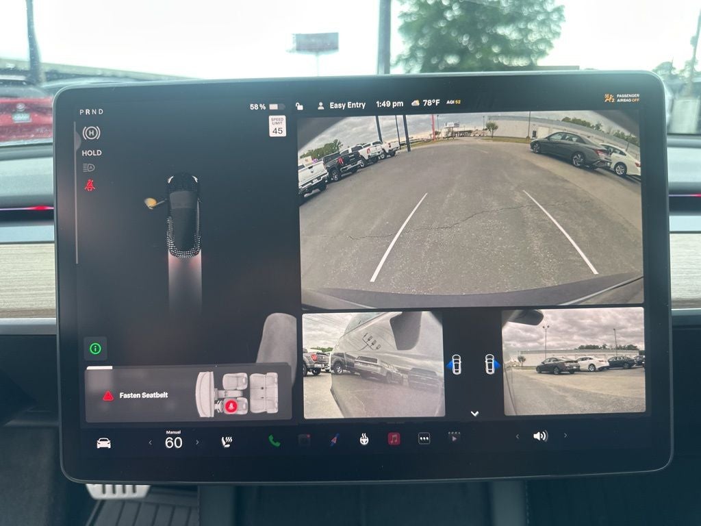 2023 Tesla Model 3 Performance