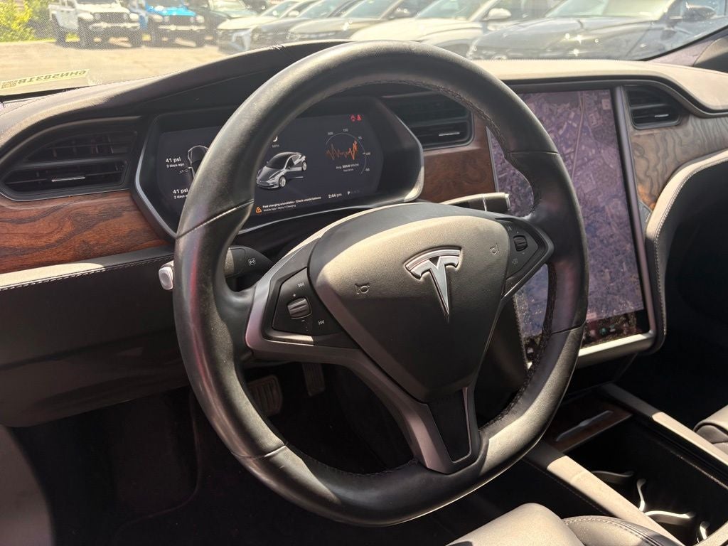 2020 Tesla Model S Long Range Plus