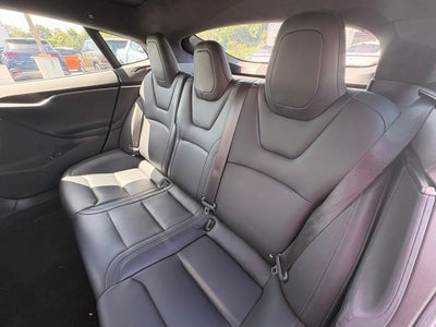 2020 Tesla Model S Long Range Plus
