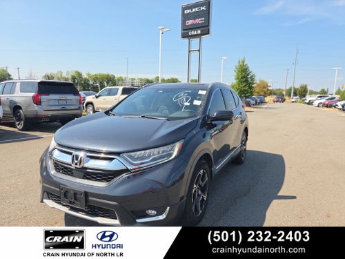2017 Honda CR-V Touring