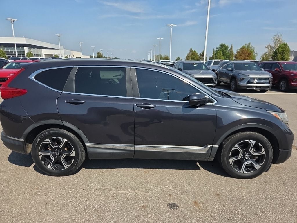 2017 Honda CR-V Touring