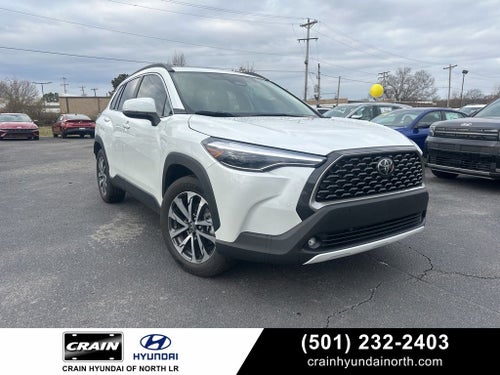2023 Toyota Corolla Cross XLE
