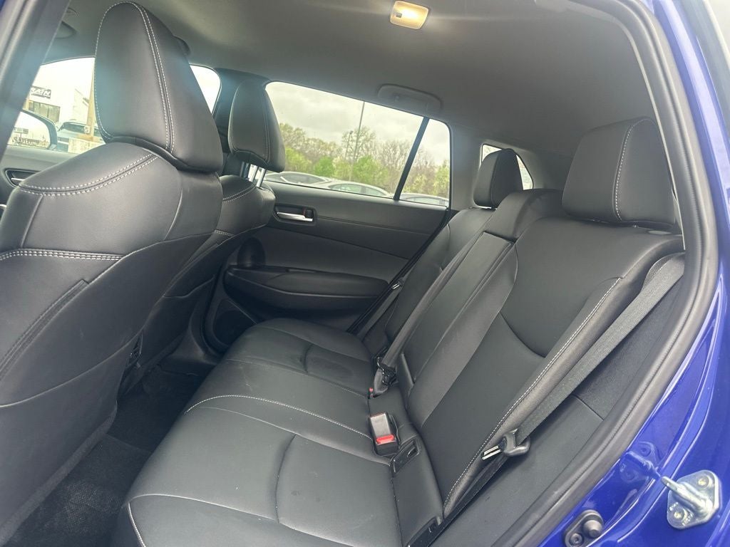 2025 Toyota Corolla Cross XLE