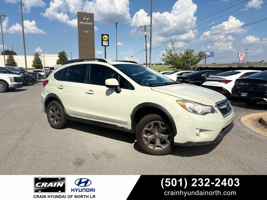 2014 Subaru XV Crosstrek 2.0i Premium
