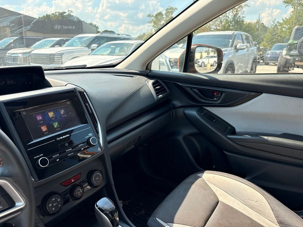 2018 Subaru Crosstrek 2.0i Premium
