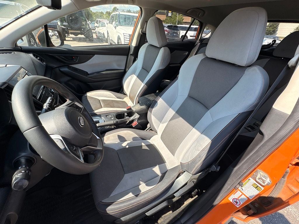 2018 Subaru Crosstrek 2.0i Premium