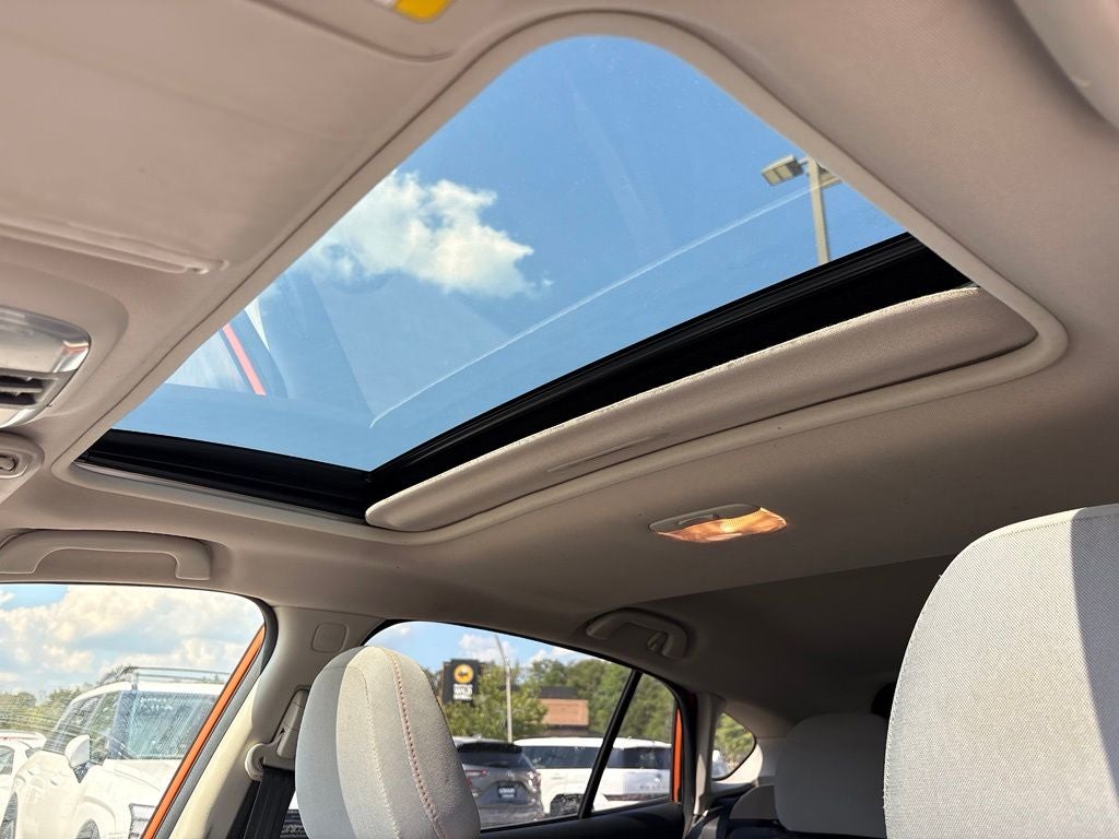 2018 Subaru Crosstrek 2.0i Premium