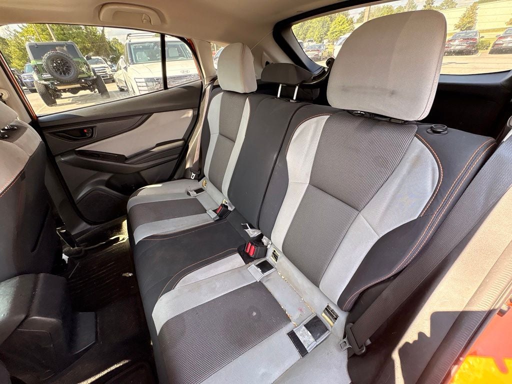 2018 Subaru Crosstrek 2.0i Premium