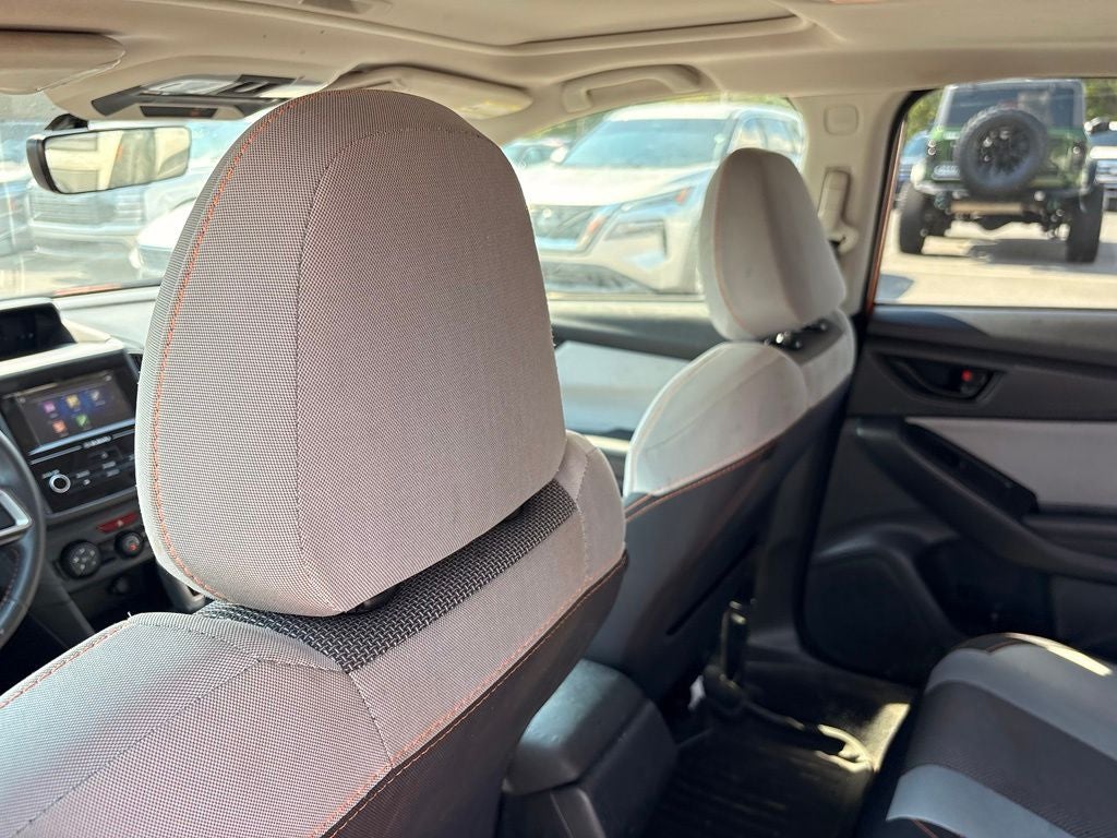 2018 Subaru Crosstrek 2.0i Premium