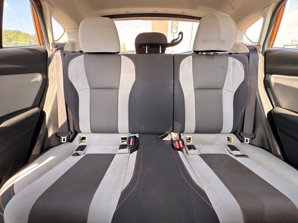2018 Subaru Crosstrek 2.0i Premium
