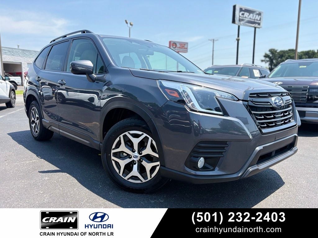 2023 Subaru Forester Premium