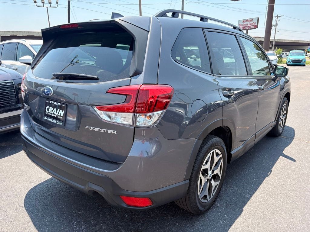 2023 Subaru Forester Premium
