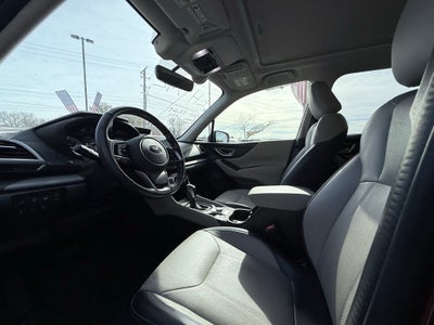 2019 Subaru Forester Limited