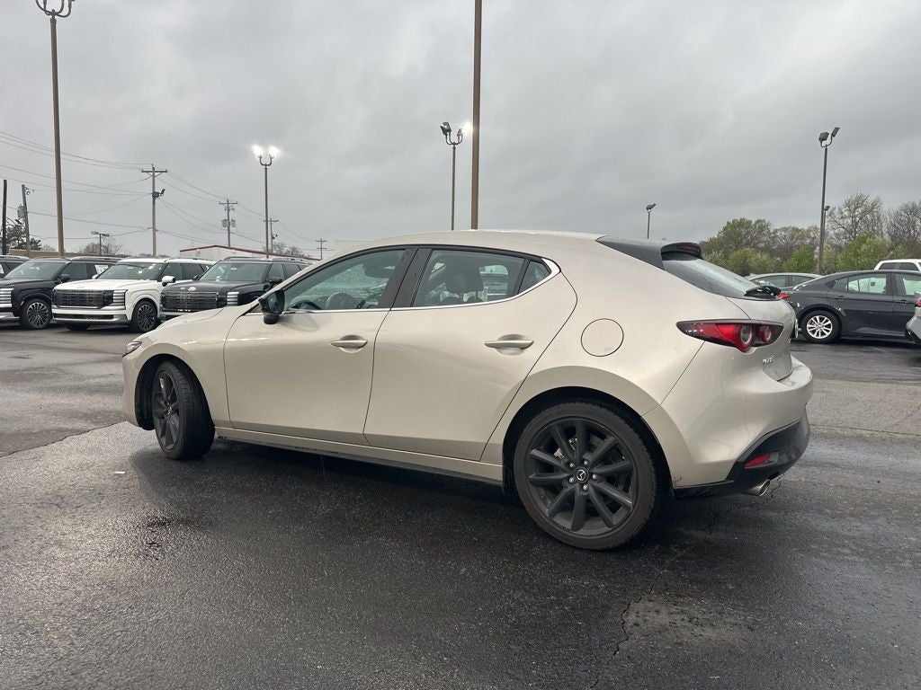 2024 Mazda Mazda3 2.5 S Select Sport