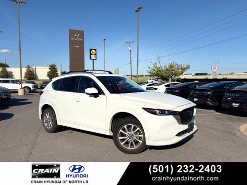 2024 Mazda Mazda CX-5 2.5 S Preferred Package