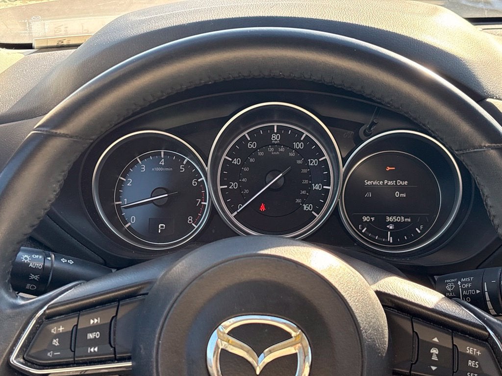 2024 Mazda Mazda CX-5 2.5 S Preferred Package