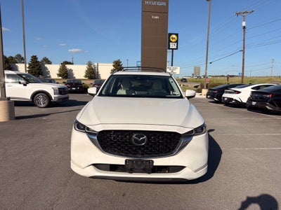 2024 Mazda Mazda CX-5 2.5 S Preferred Package