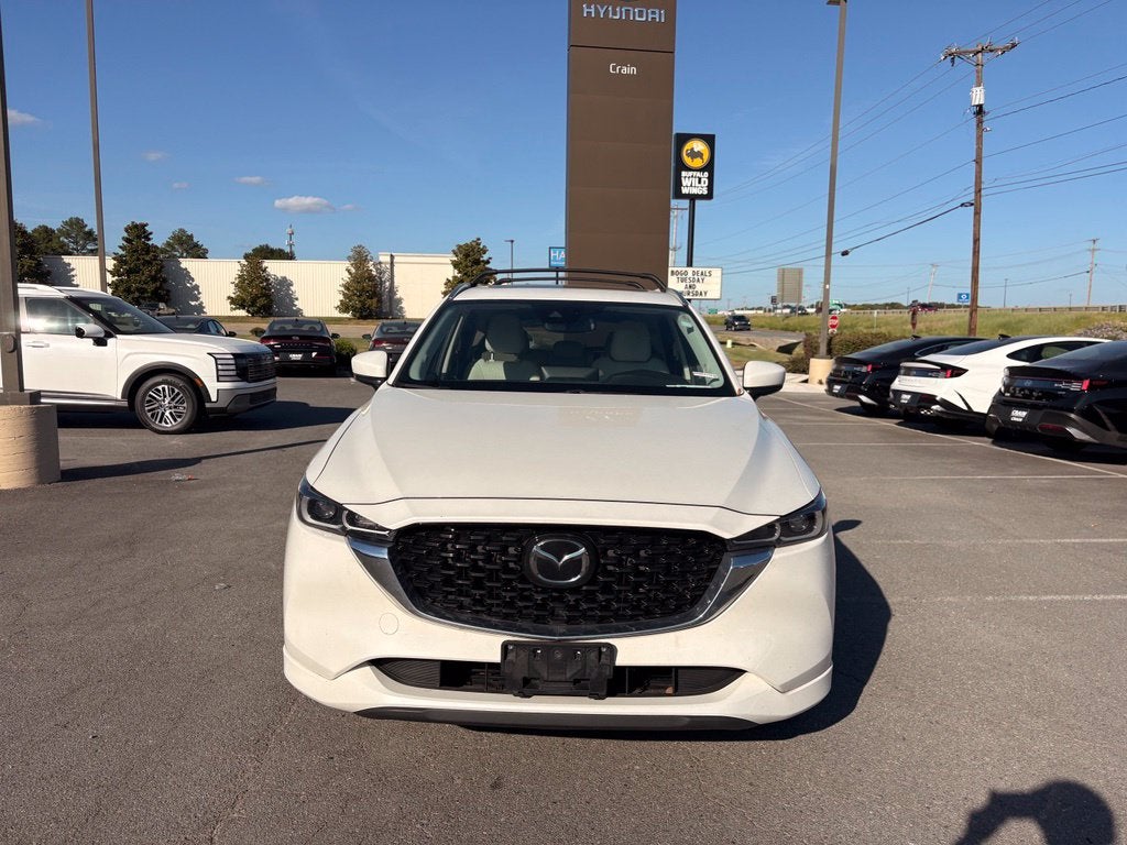 2024 Mazda Mazda CX-5 2.5 S Preferred Package