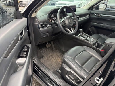 2024 Mazda Mazda CX-5 2.5 S Preferred Package