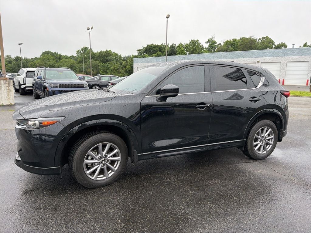 2024 Mazda Mazda CX-5 2.5 S Preferred Package
