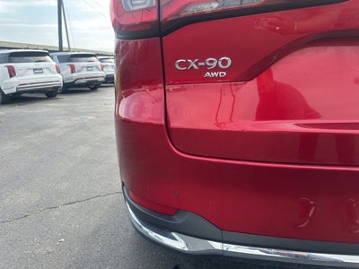 2024 Mazda Mazda CX-90 3.3 Turbo Premium