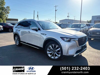 2025 Mazda Mazda CX-90 3.3 Turbo Premium Plus