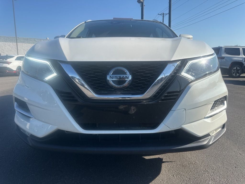 2020 Nissan Rogue Sport SL