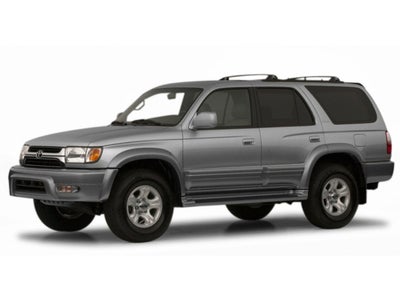 2001 Toyota 4Runner SR5