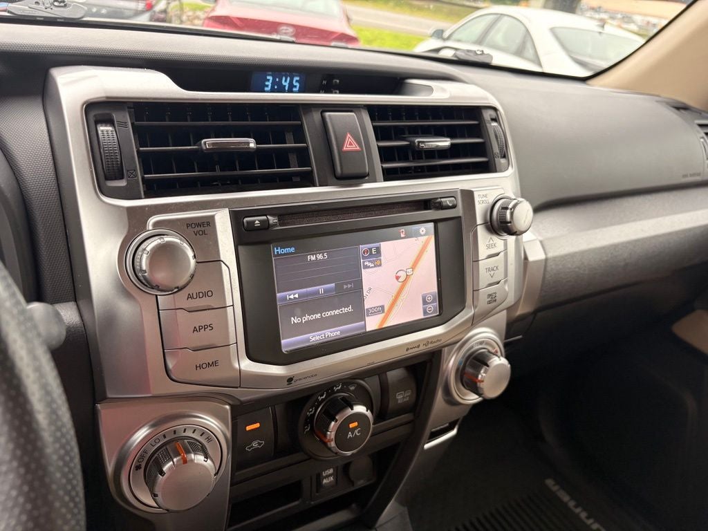 2018 Toyota 4Runner SR5 Premium