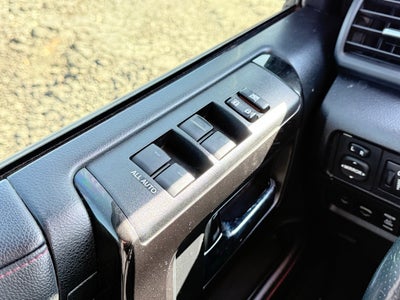 2021 Toyota 4Runner TRD Off-Road Premium