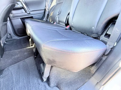 2021 Toyota 4Runner TRD Off-Road Premium