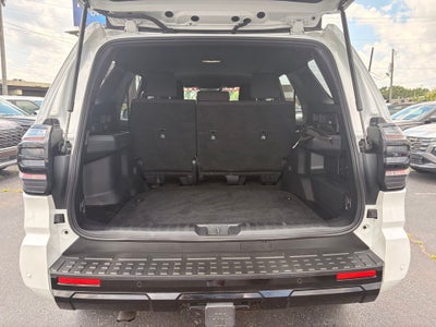 2025 Toyota 4Runner TRD Sport