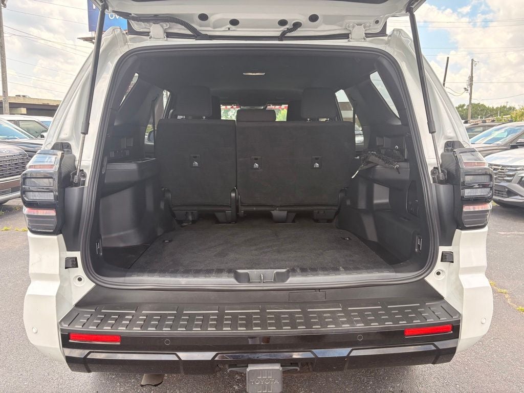 2025 Toyota 4Runner TRD Sport