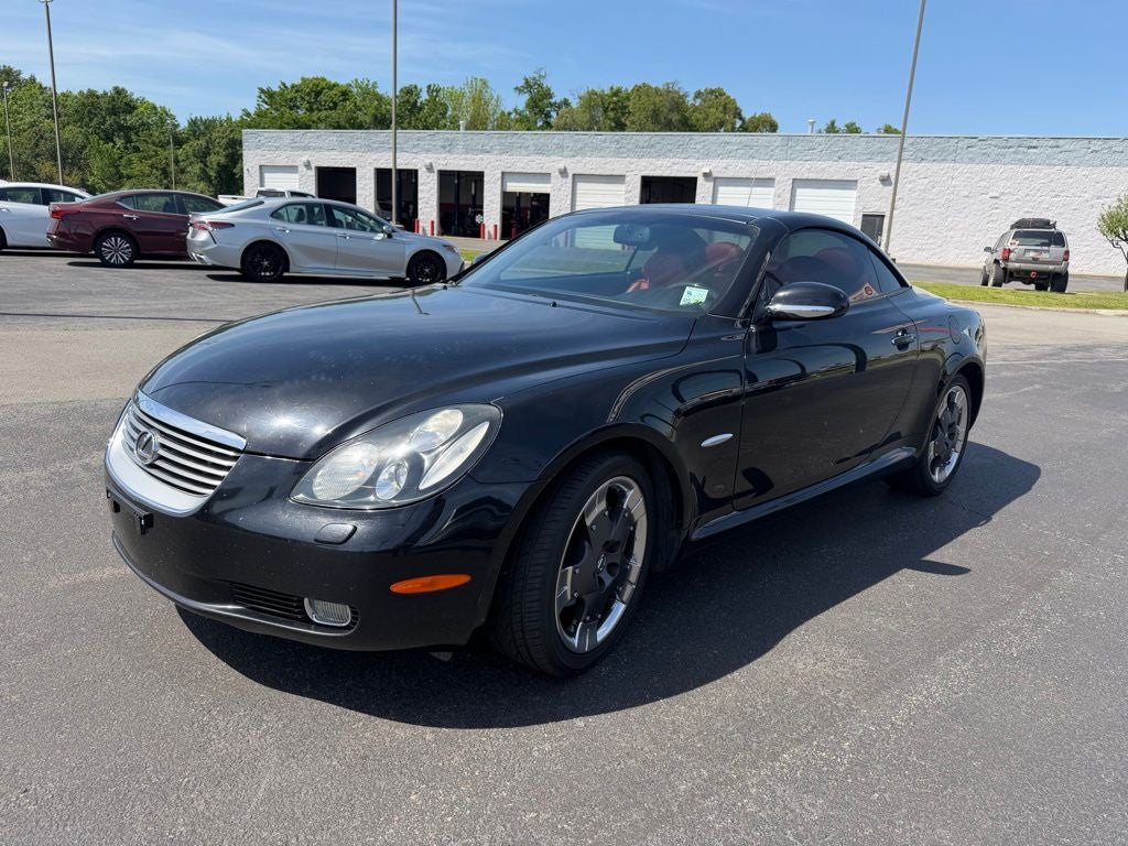 2005 Lexus SC 430