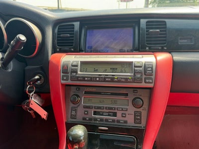 2005 Lexus SC 430