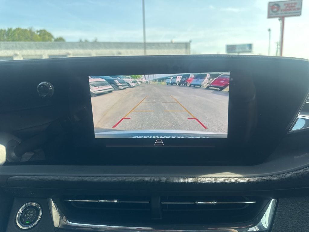 2025 Buick Envista Preferred