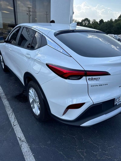 2025 Buick Envista Preferred