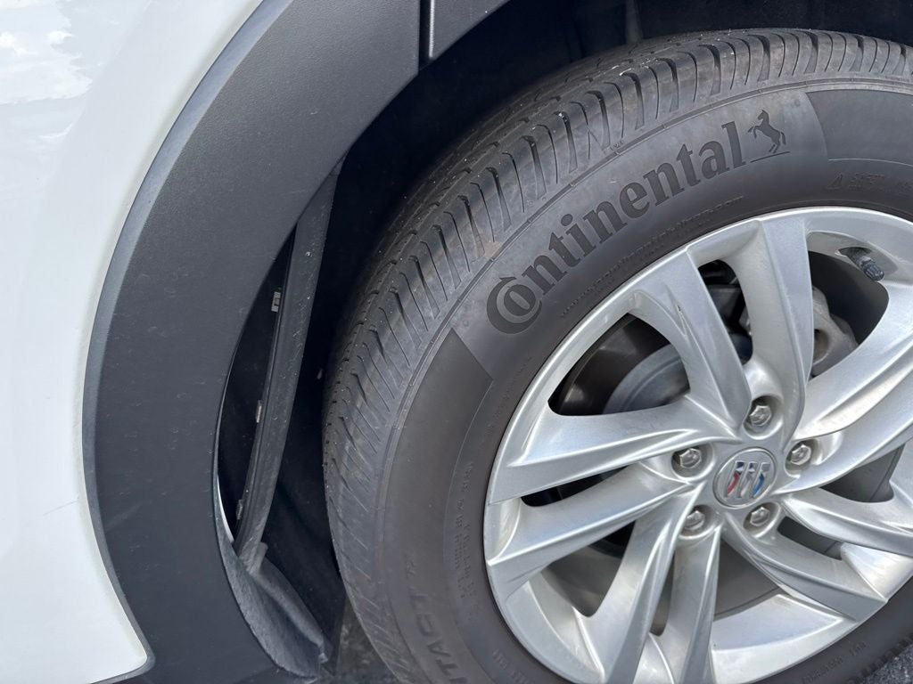 2025 Buick Envista Preferred