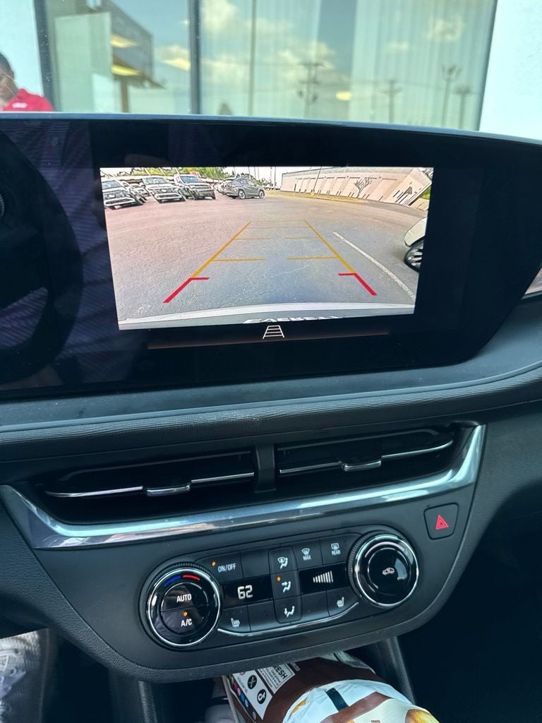 2025 Buick Envista Preferred