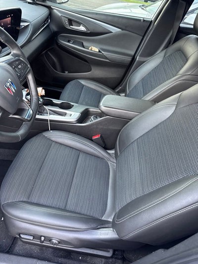 2025 Buick Envista Preferred