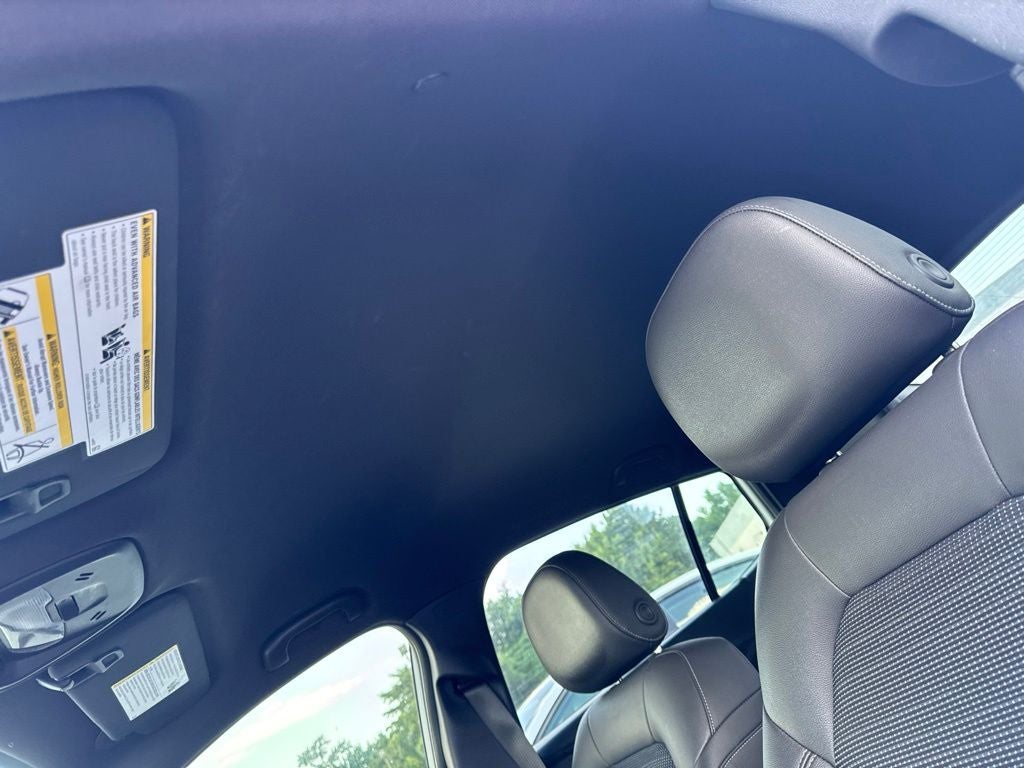 2025 Buick Envista Preferred