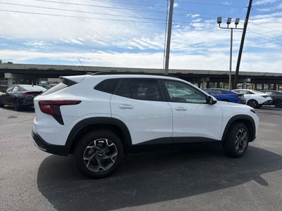 2024 Chevrolet Trax LT