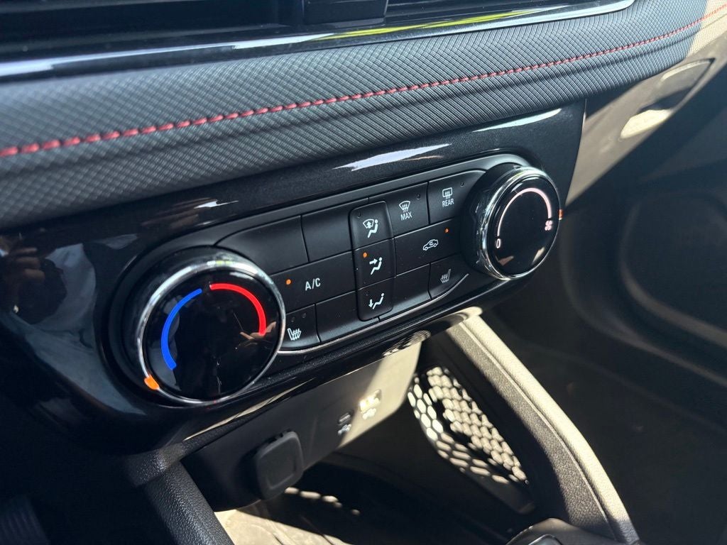 2025 Chevrolet TrailBlazer RS