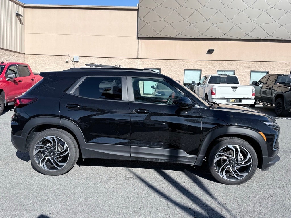 2024 Chevrolet TrailBlazer RS