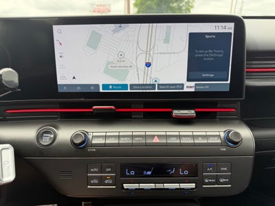 2024 Hyundai Kona N Line Low Mileage / One Owner / Clean Carfax / Navigatio