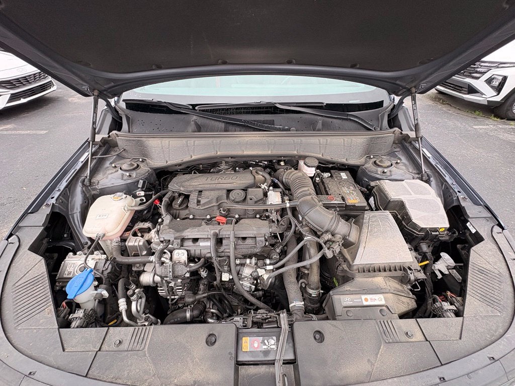 2025 Hyundai Kona N Line S